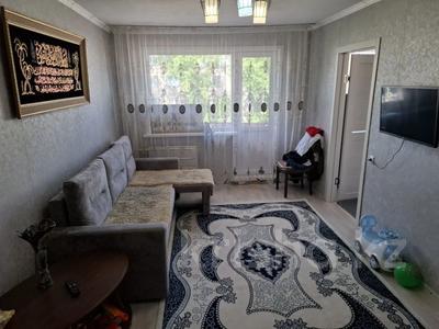 4-бөлмелі пәтер · 61 м² · 4/5 қабат, Абая Кунанбаева 61 — Тайга, бағасы: ~ 21.8 млн ₸ в Петропавловске