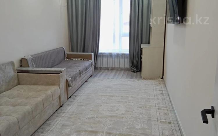 1-комнатная квартира · 40 м² · 1/5 этаж, 5 мкр за 25 млн ₸ в Конаеве — фото 2