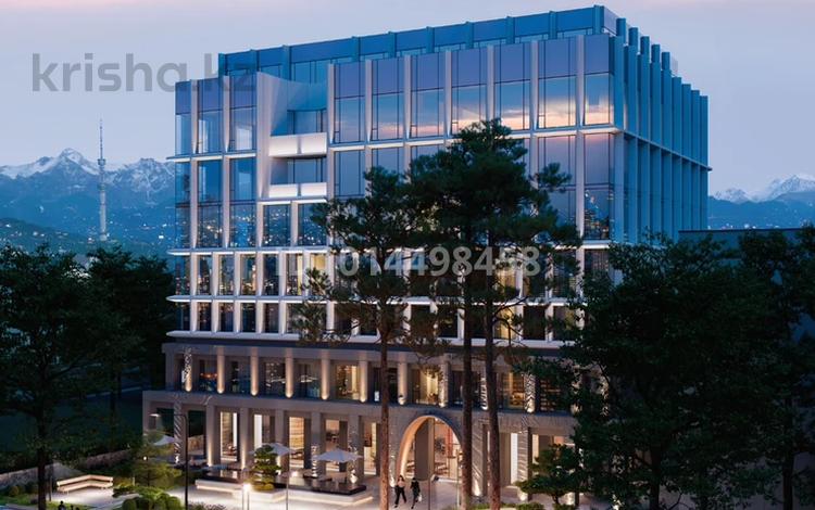 4-бөлмелі пәтер · 173.5 м² · 6/7 қабат, Толе би 42 — Кунаева, бағасы: ~ 295 млн ₸ в Алматы, Медеуский р-н — фото 2