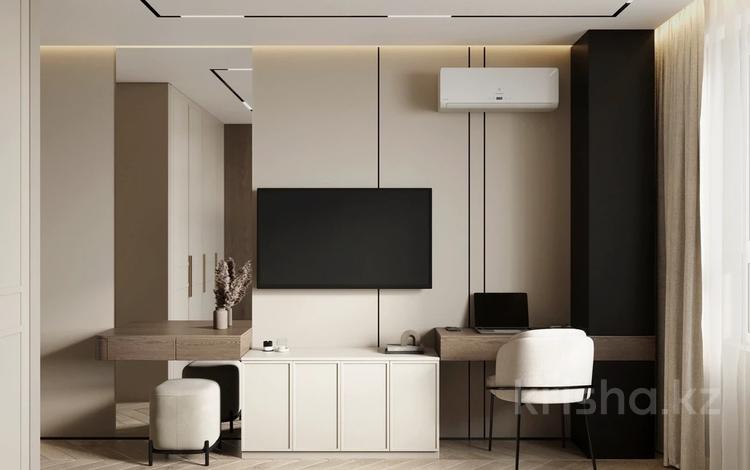 2-бөлмелі пәтер · 70 м² · 4 қабат, Розыбакиева 320, бағасы: 650 000 ₸ в Алматы, Бостандыкский р-н — фото 2