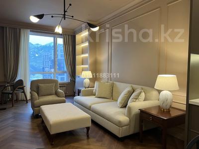 2-комнатная квартира · 58.6 м² · 19/19 этаж, Аль-Фараби за 790 000 ₸ в Алматы, Бостандыкский р-н