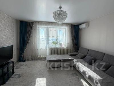 4-бөлмелі пәтер · 88.3 м² · 9/9 қабат, Юго-Восток ш/а., Гапеева, бағасы: 30 млн ₸ в Караганде, Казыбек би р-н