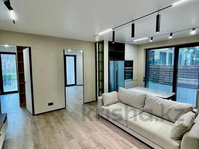 4-комнатная квартира · 106 м² · 1/3 этаж, Торангы 55 за 138 млн ₸ в Алматы, Бостандыкский р-н