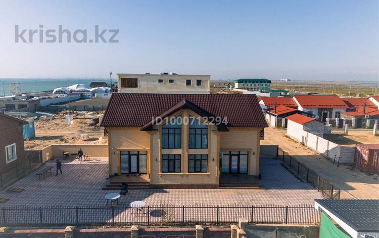 Жеке үй · 4 бөлме · 230 м², Теплый пляж, бағасы: 180 000 〒 в Актау — фото 2