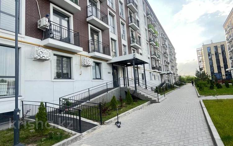 2-комнатная квартира · 45 м² · 2/6 этаж, мкр Нуркент за 220 000 ₸ в Алматы, Алатауский р-н — фото 2