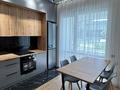 1-комнатная квартира · 45 м² · 1/12 этаж, мкр Дарабоз, Гажайып 5 за 260 000 ₸ в Алматы, Алатауский р-н