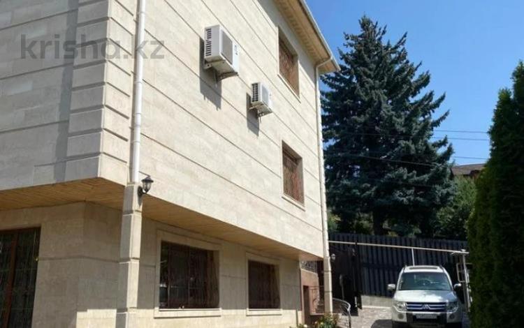 Жеке үй · 5 бөлме · 414 м² · 6 жүзд., Каменское плато ш/а., бағасы: 200 млн ₸ в Алматы, Медеуский р-н — фото 18