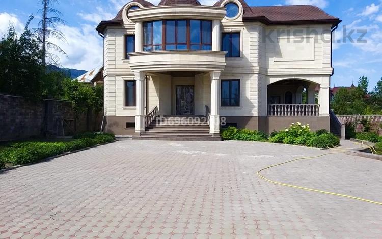 Жеке үй · 5 бөлме · 590 м² · 11 жүзд., мкр Архат , Квартал б 54, бағасы: 390 млн ₸ в Алматы, Бостандыкский р-н — фото 25