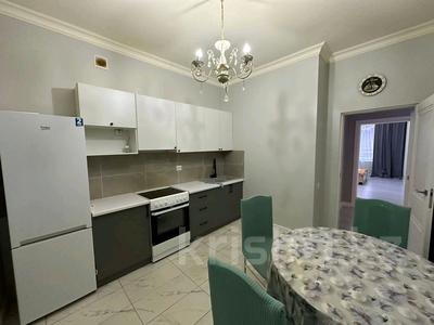 2-бөлмелі пәтер, 65 м², 3/9 қабат ай сайын, Әнет баба 12, бағасы: 280 000 〒 в Астане, Нура р-н