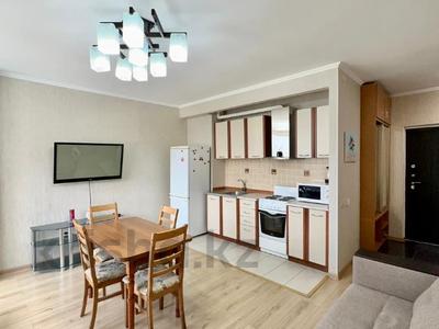 2-комнатная квартира · 47 м² · 20/25 этаж, Абиша Кекилбайулы 270 за 47 млн 〒 в Алматы, Бостандыкский р-н