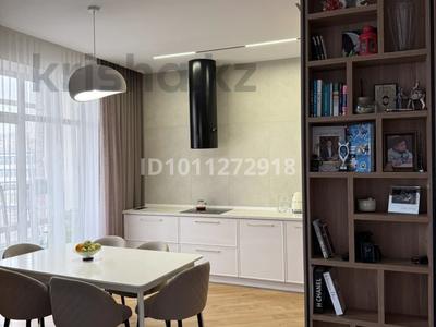 3-бөлмелі пәтер · 92 м² · 4/6 қабат, мкр Юго-Восток, Мкр Орбита 15/1, бағасы: 75 млн ₸ в Караганде, Казыбек би р-н