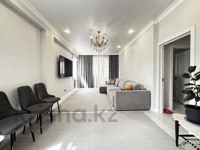 2-комнатная квартира · 75.3 м² · 4/7 этаж, А.Бокейхана 18 за 58.6 млн ₸ в Астане, Есильский р-н