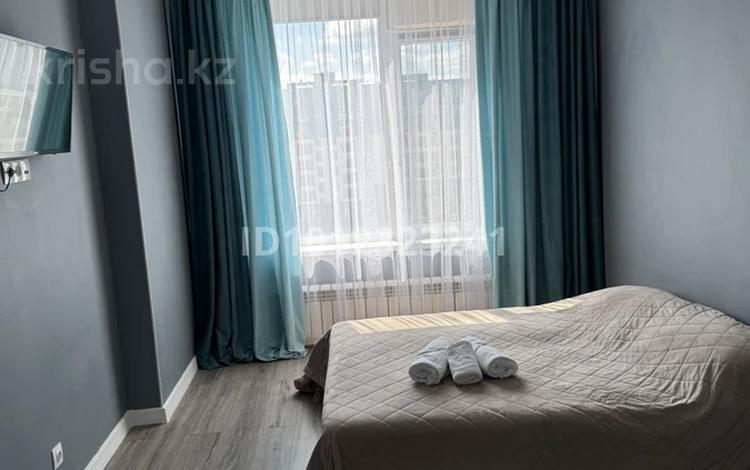 1-бөлмелі пәтер · 40 м² · 8/8 қабат, ул. Фаризы Онгарсыновой 6, бағасы: 2 000 ₸ в Астане, Есильский р-н — фото 2