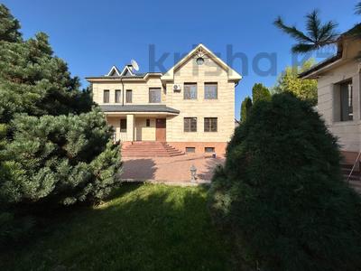 Жеке үй · 6 бөлме · 477.1 м² · 21.41 жүзд., Кенесары хана — Аскарова, бағасы: 350 млн ₸ в Алматы, Бостандыкский р-н