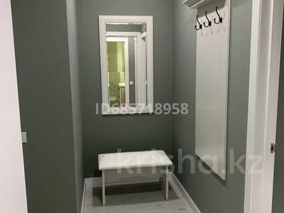 1-комнатная квартира · 38 м² · 10/13 этаж, Есенова 160/3 — Toyota center за 250 000 ₸ в Алматы, Жетысуский р-н