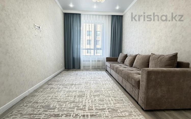 2-комнатная квартира · 64.5 м² · 8/10 этаж, Улы Дала 33 за 47.5 млн ₸ в Астане, Нура р-н — фото 2