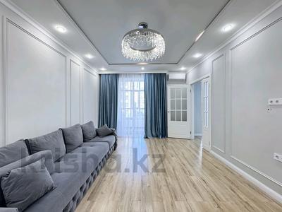 3-комнатная квартира · 85 м² · 4/10 этаж, Просп. Улы Дала 31 за 58 млн ₸ в Астане, Есильский р-н
