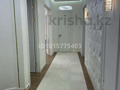 4-бөлмелі пәтер · 140 м² · 5/9 қабат, Керей-Жанибек хандар 44/2 — Жошы хан, бағасы: 145 млн ₸ в Астане, Есильский р-н