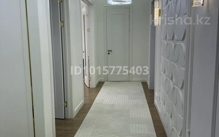 4-бөлмелі пәтер · 140 м² · 5/9 қабат, Керей-Жанибек хандар 44/2 — Жошы хан, бағасы: 145 млн ₸ в Астане, Есильский р-н — фото 2