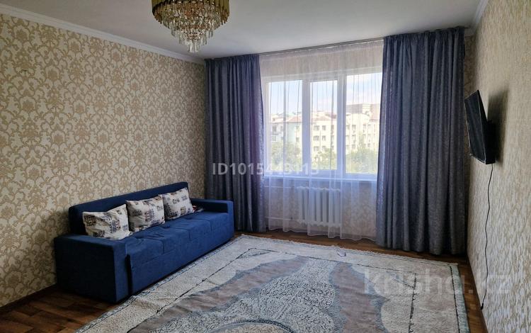 2-комнатная квартира · 60 м² · 7/9 этаж, мкр Нурсат 221 — Вдоль Аллея за 27 млн ₸ в Шымкенте, Каратауский р-н — фото 2