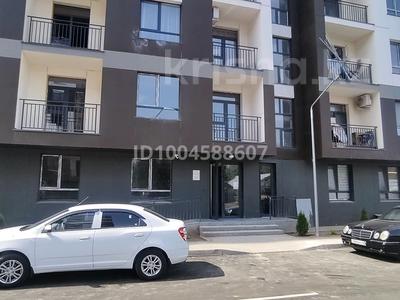 2-комнатная квартира · 52.5 м² · 1 этаж, Рыскулова 103/6 за 30 млн ₸ в Алматы, Алатауский р-н