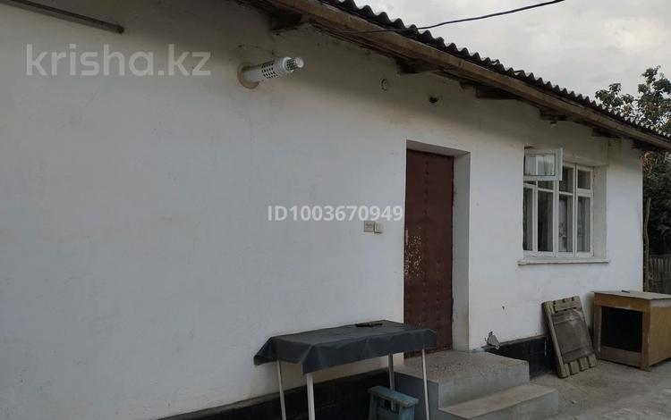 Отдельный дом · 3 комнаты · 60 м² · 8 сот., мкр Сауле 24 — Школа 13 за 22 млн ₸ в Шымкенте, Аль-Фарабийский р-н — фото 2