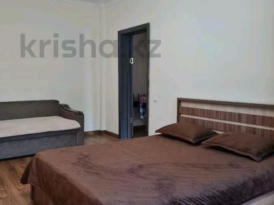 1-комнатная квартира · 45 м² · 1/9 этаж, Женис 43/4 — Московская за 12 000 〒 в Астане, Сарыарка р-н
