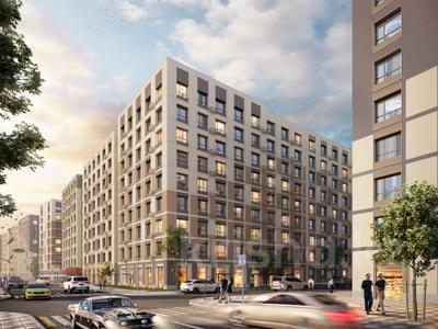 Планировки ЖК в Шымкенте: 3-комнатная квартира · 85.89 м², Толеметова 106/3 за ~ 30.9 млн 〒 3-комнатная квартира · 85.89 м², Толеметова 106/3 за ~ 30.9 млн 〒 в Шымкенте