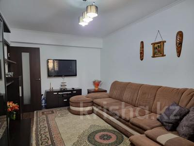 3-бөлмелі пәтер · 67.7 м² · 1/4 қабат, Хаджи Мукана, бағасы: 65.5 млн ₸ в Алматы, Медеуский р-н