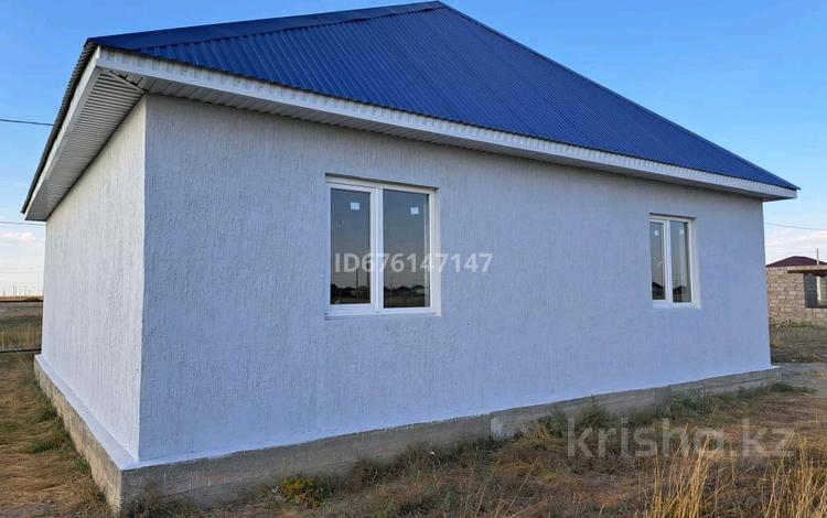Жеке үй · 3 бөлме · 90 м² · 10 жүзд., Аралтал 54 — Школа, бағасы: 12.5 млн ₸ в Аксае — фото 13