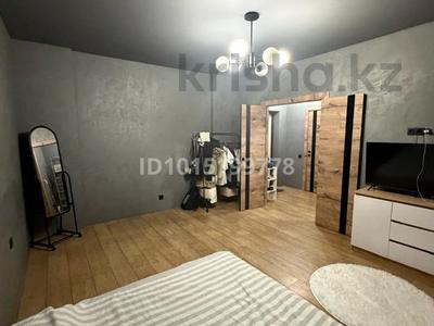 1-комнатная квартира · 41 м² · 14/16 этаж, Кайым Мухамедханов 4в — Толе Би Мухамедханова за 38 млн ₸ в Астане, Нура р-н