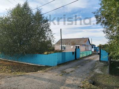 Отдельный дом · 3 комнаты · 89 м² · 12.7 сот., Молодёжная 28 за 10 млн 〒 в 