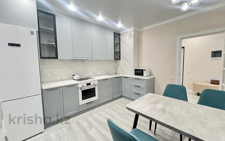 2-комнатная квартира · 75 м² · 4/12 этаж, проспект Абая 165 — Тургут Озала за 550 000 ₸ в Алматы, Алмалинский р-н — фото 10