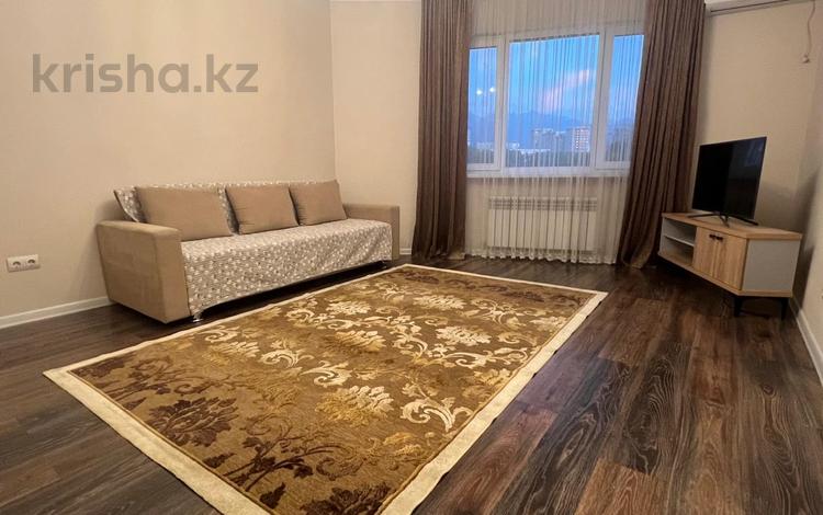 1-комнатная квартира · 40 м² · 4/17 этаж, Навои за 330 000 ₸ в Алматы — фото 2