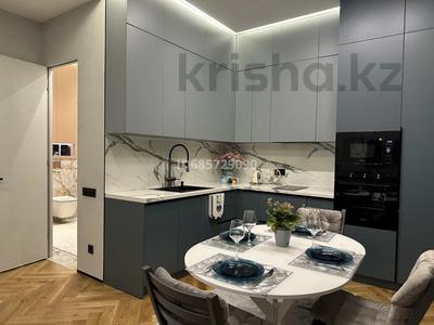 2-комнатная квартира · 55.6 м² · 4/4 этаж, Ер Тостык 3 за 61 млн ₸ в Алматы, Наурызбайский р-н