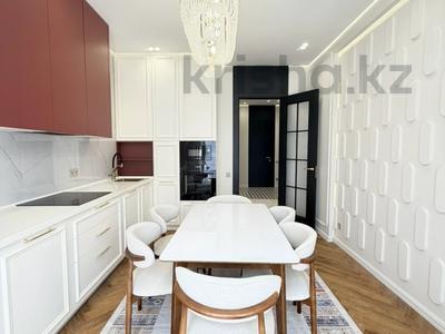 3-бөлмелі пәтер · 100 м² · 4/9 қабат, Толе би 52, бағасы: 145 млн ₸ в Астане, Нура р-н