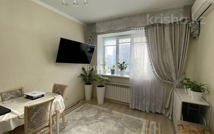2-бөлмелі пәтер · 53 м² · 6/8 қабат, Кайсенова 6 — Аль Фараби, бағасы: 39.9 млн ₸ в Астане, Есильский р-н — фото 2