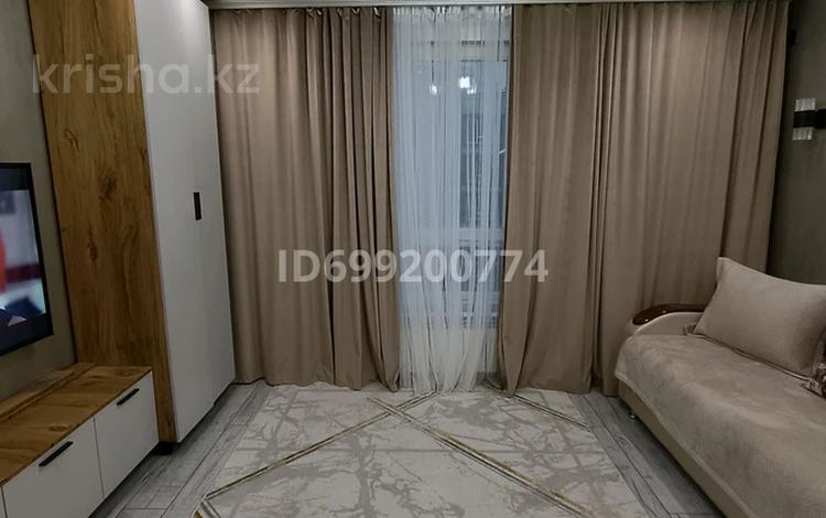 1-комнатная квартира · 32 м² · 8/10 этаж, мкр Аккент за 200 000 ₸ в Алматы, Алатауский р-н — фото 2