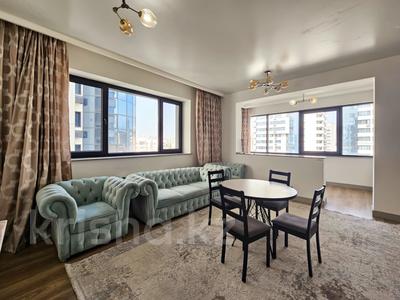 Аренда квартир в Алматы: 3-комнатная квартира · 120 м² · 6/8 этаж · помесячно, Мкр. Самал-3 15 — Аль-Фараби за 600 000 〒 3-комнатная квартира · 120 м² · 6/8 этаж · помесячно, Мкр. Самал-3 15 — Аль-Фараби за 600 000 〒 в Алматы, Медеуский р-н