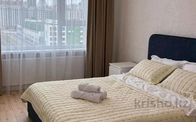 2-комнатная квартира · 58.2 м² · 8/17 этаж, ул. Е-899 5/3 за 350 000 ₸ в Астане, Нура р-н — фото 28