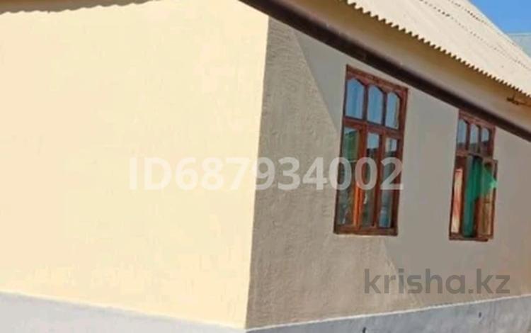 Отдельный дом · 4 комнаты · 160 м² · 15 сот., Ул.Асанұлы 20 за 30 млн ₸ в Мерке — фото 2