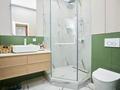 3-бөлмелі пәтер · 110 м² · 5/17 қабат, Досмухамедова — А 98, бағасы: 600 000 ₸ в Алматы, Алмалинский р-н — фото 12