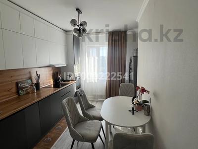 2-комнатная квартира · 55 м² · 10/10 этаж, Сыганак 64/1 — ТРЦ Абу-Даби за 29 млн 〒 в Астане, Есильский р-н