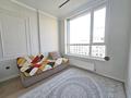 1-комнатная квартира · 38 м² · 12/12 этаж, Санжара Асфендиярова 8 за 250 000 ₸ в Астане, Нура р-н