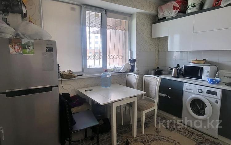 1-бөлмелі пәтер · 34 м² · 2/14 қабат, Кайыма Мухамедханова 17, бағасы: 22 млн ₸ в Астане, Есильский р-н — фото 2