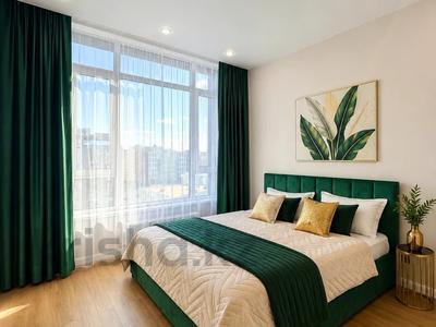 2-комнатная квартира · 65 м² · 10/12 этаж, Туран 39 — Хан Шатыр, Казахмыс, ТРЦ Сарыарка за 30 000 ₸ в Астане, Нура р-н