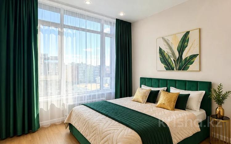 2-комнатная квартира · 65 м² · 10/12 этаж, Туран 39 — Хан Шатыр, Казахмыс, ТРЦ Сарыарка за 30 000 ₸ в Астане, Нура р-н — фото 9