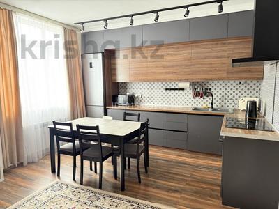 3-комнатная квартира · 72.2 м², Улы Дала 65/1 за 41.5 млн ₸ в Астане, Есильский р-н