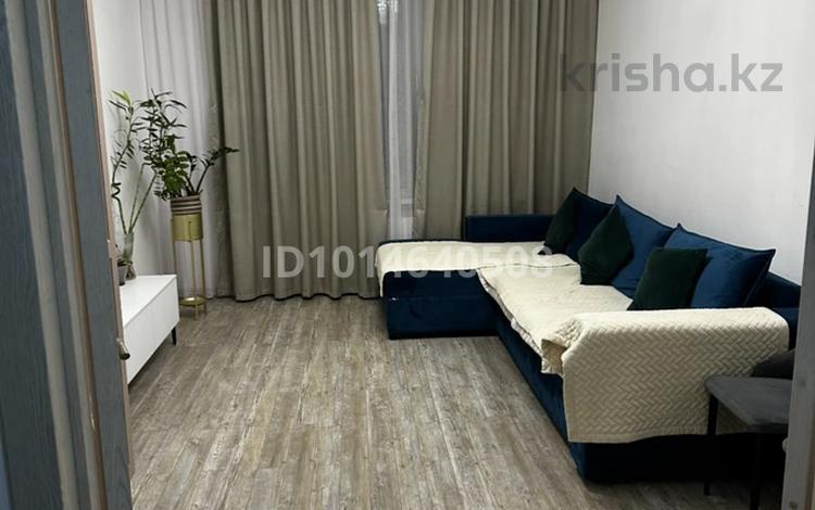 1-комнатная квартира · 43 м² · 2/7 этаж, Туран 55 за 250 000 ₸ в Астане, Есильский р-н — фото 2