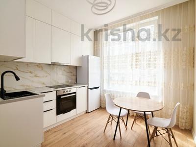 1-бөлмелі пәтер · 37.4 м² · 3/18 қабат, Е-36 11, бағасы: 27.5 млн ₸ в Астане, Нура р-н